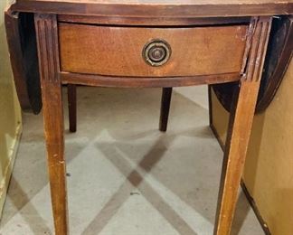 Vintage End table