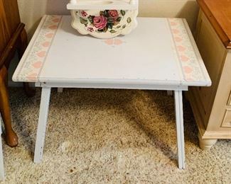 Vintage table