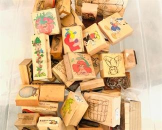 Rubber Stamps