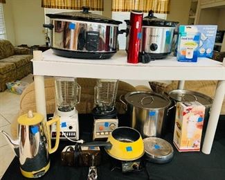 Misc. Kitchen Appliances