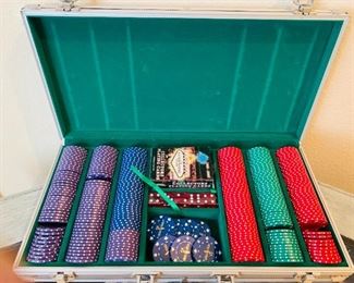 Poker Set
