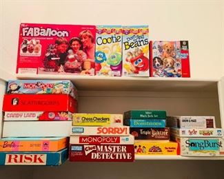 Board Games