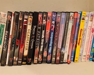 DVD Movies