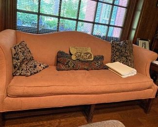 $150 - Hickory sofa 