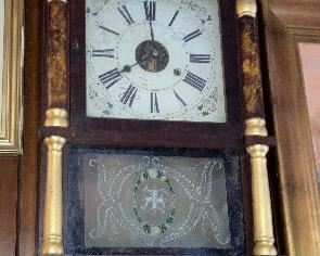 $300 - Triple decker mantle clock
