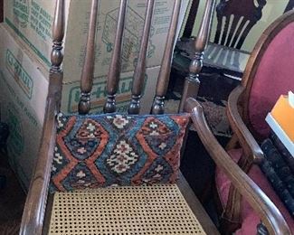 $75 - William & Mary Fireside Chair