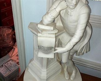 $125 - Wedgewood Shakespeare