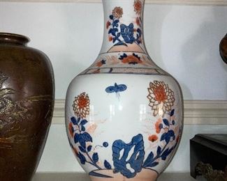 $200 - Pair Imari Vases