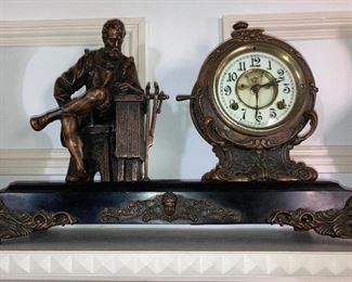 $350 - Escapement Clock