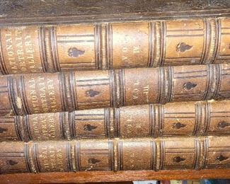 $300 set or $95 each - National Portrait Gallery volumes