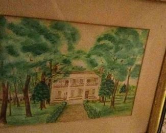 Ludlow House Rankin county Inez Wallace, Canton 150