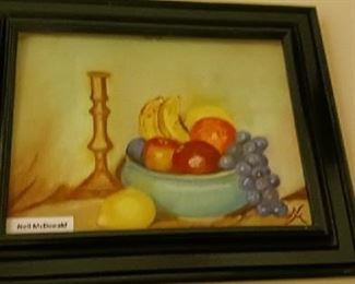 Nell McDonald Hazlehurst artist 