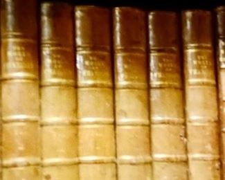 The works of Franklin  7 volumes  80