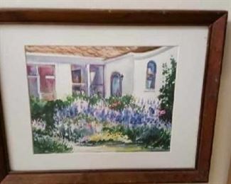 Hope Carr Calender Print  Mary Bristers  20