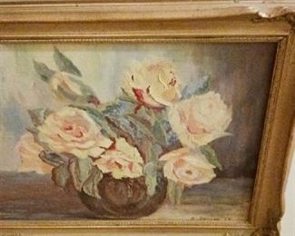 C Curran Oil of Roses  60