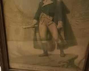 George washington print 20