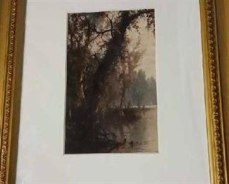 $20 - Exhibit print from MMA “Picturing Mississippi”