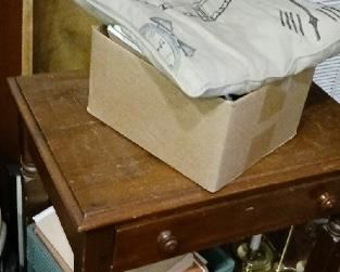 Chestnut Table 50,   Newer Doughbowl  85