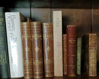 Books will be priced inside
3 Waverly Novels SOLD