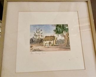 South Carolina Low country, Mcintrye 30 each