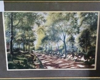 $150  - signed Will Hinds 