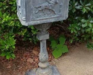 $85 - Mailbox