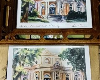 Small Hope Carr prints 