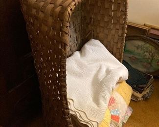 $200 - Large Cotton Basket