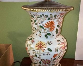$85 - Asian Lamp