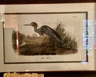 $200 - Large Audubon Plate