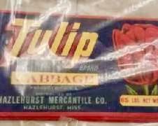 Bags Lot 
of Produce Labels
