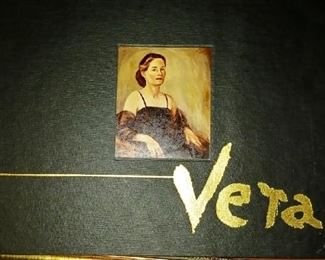 Vera Stephenson, Art Book Jackson artist   25