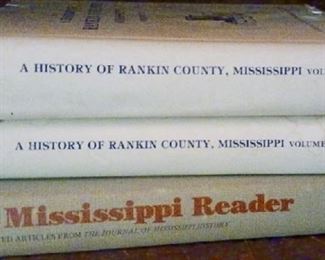 Mississippi Genealogy will be priced at sale 