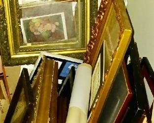 More Picture frames 10 each 