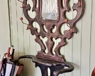 $200 - Gothic Hall Tree