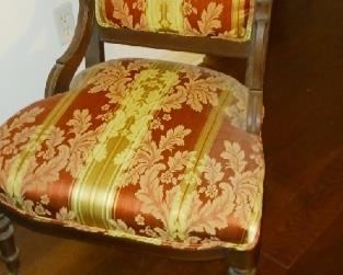 $60 - Victorian side chair