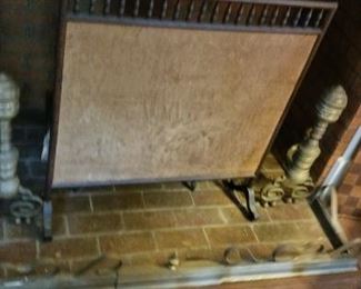 $80 - Eastlake Fire Screen 