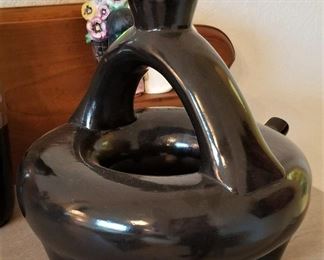 Native American  pottery