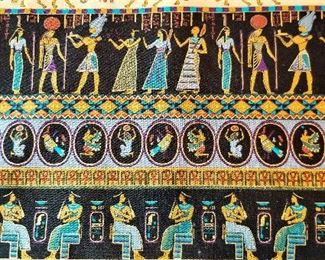 Egyptian fabric