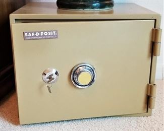 Large safe box
