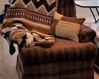 Wall hanging/woven rug