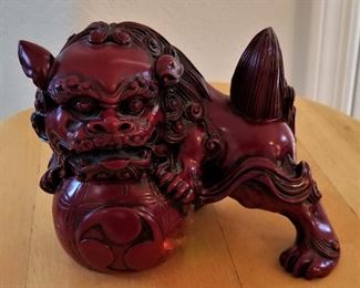 Oriental Asian Foo Dog 