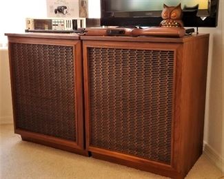 Vintage speakers