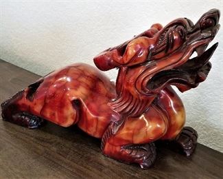 Asian Foo dog