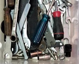 Wrenches of all kinds