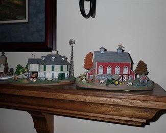 JOHN DEERE HOUSES