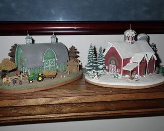 JOHN DEERE HOUSES