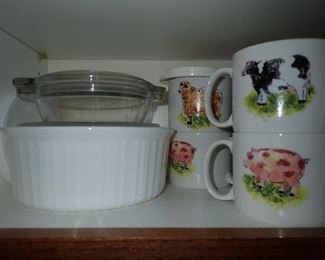 KITCHENWARE