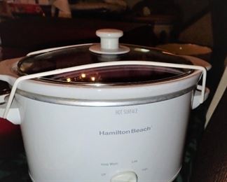 CROCK POT