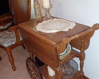 TEA CART
